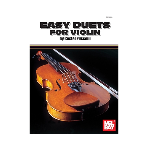 Easy Duets For Violin