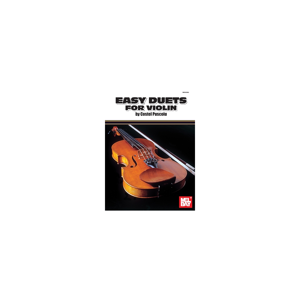 Easy Duets For Violin
