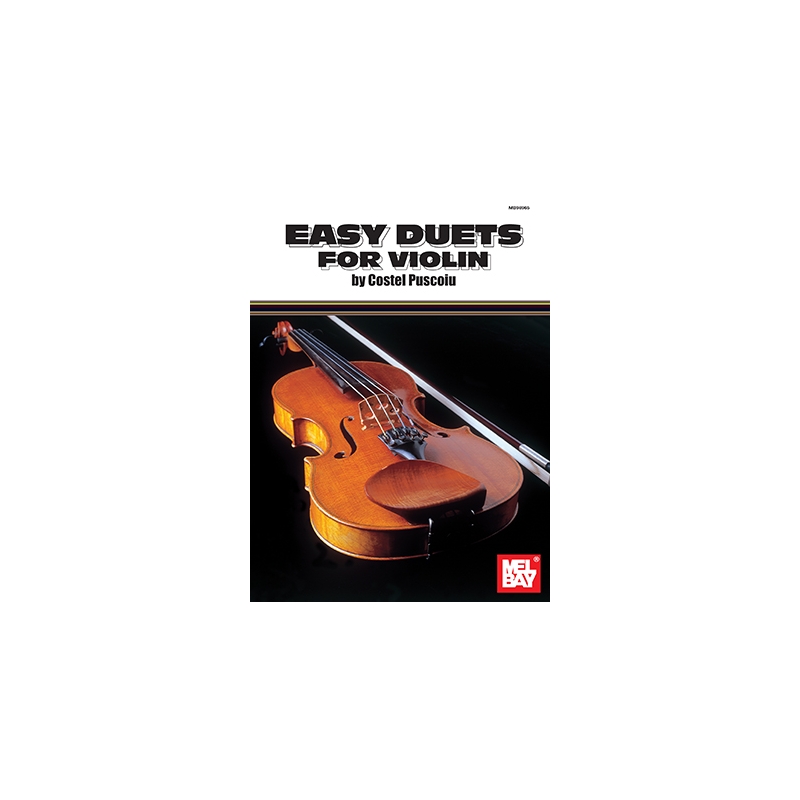 Easy Duets For Violin