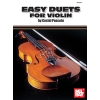 Easy Duets For Violin