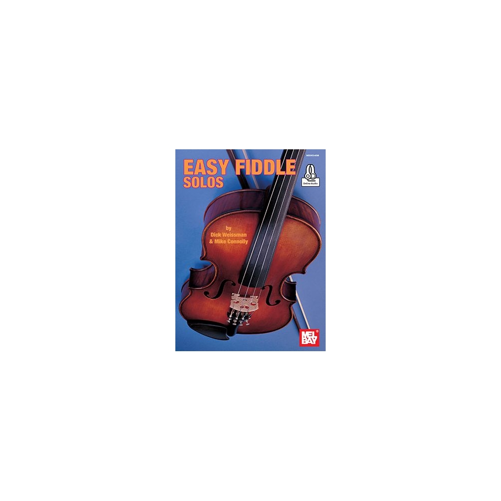 Weissman & Connolly - Easy Fiddle Solos