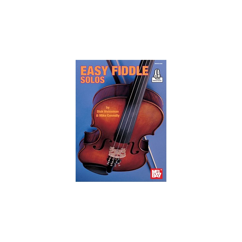 Weissman & Connolly - Easy Fiddle Solos