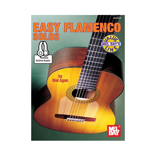 Agen, Mel - Easy Flamenco...