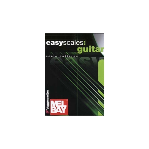 Easy Scales Guitar