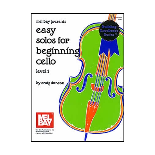 Duncan, Craig - Easy Solos...