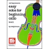 Easy Solos For Beginning Cello Level 1