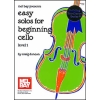 Duncan, Craig - Easy Solos For Beginning Cello Level 1