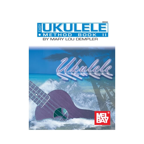 Easy Ukulele Method Book 2
