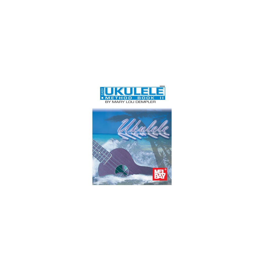 Easy Ukulele Method Book 2
