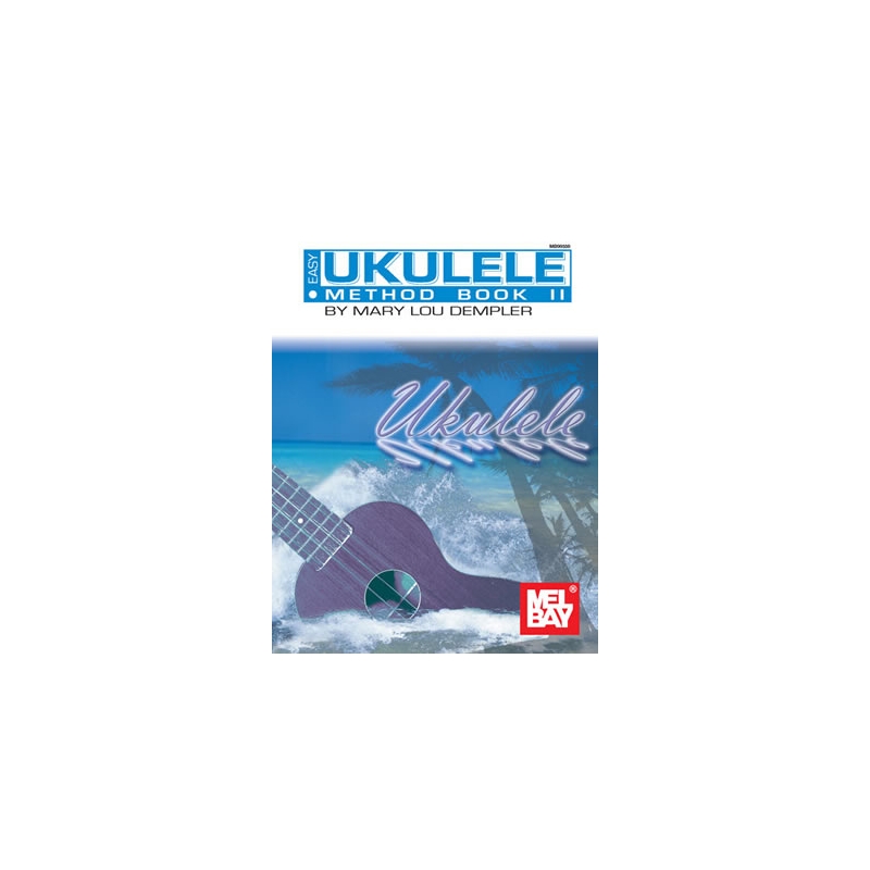 Easy Ukulele Method Book 2