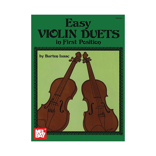 Isaac, Burt - Easy Violin...