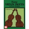 Isaac, Burt - Easy Violin Duets in First Position