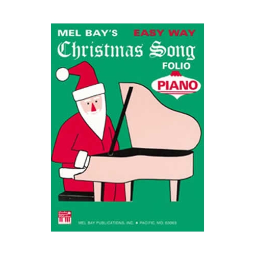 Easy Way Christmas Song Folio