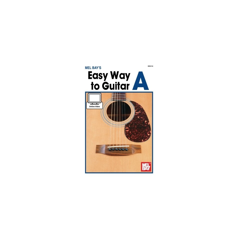 Easy Way To Guitar A