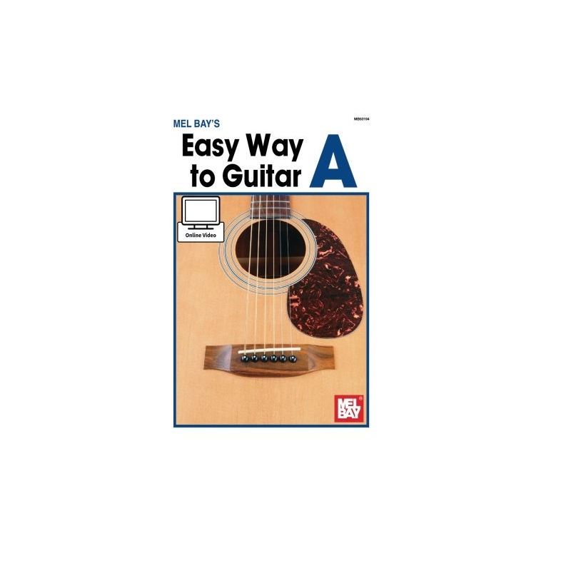 Easy Way To Guitar A