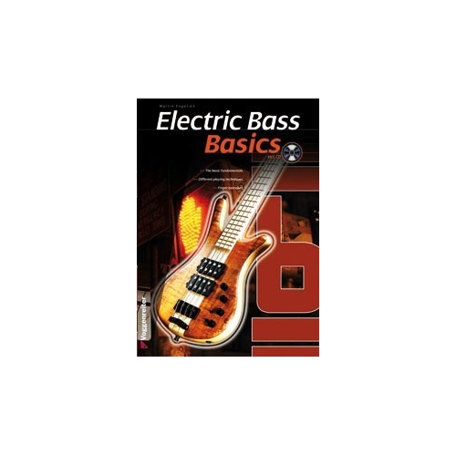 Electric Bass Basics,...