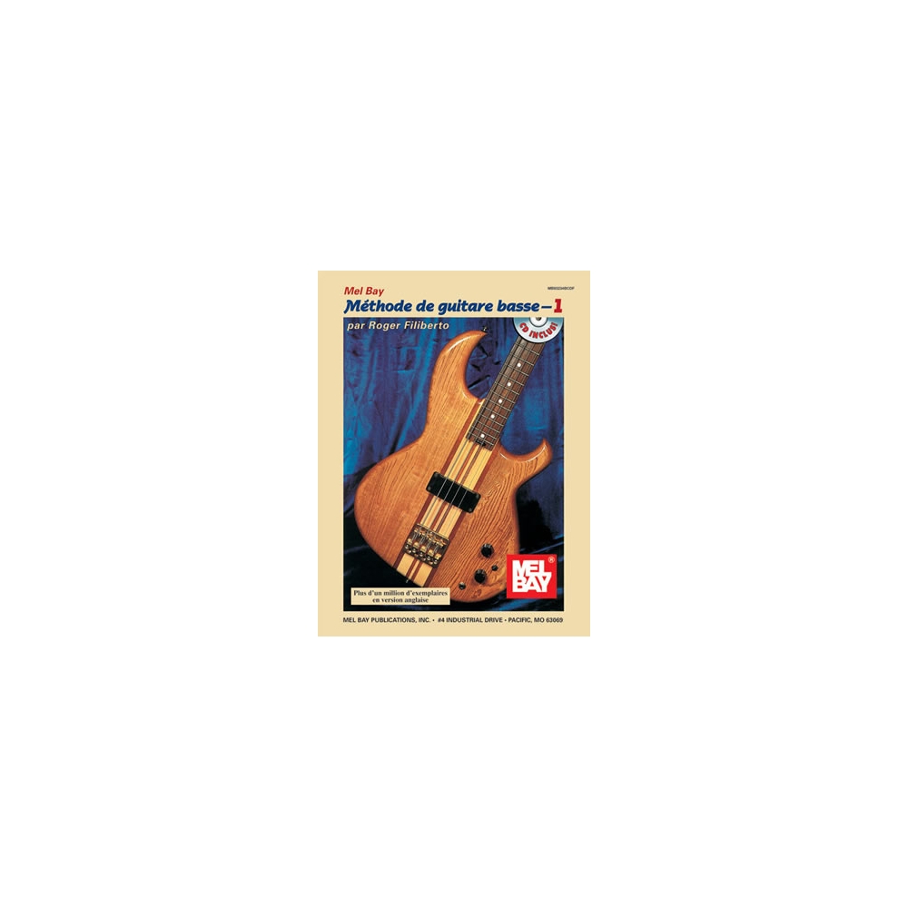 Méthode de basse électrique, Vol. 1