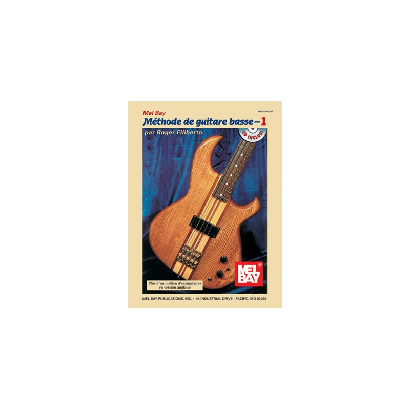 Méthode de basse électrique, Vol. 1