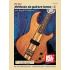 Electric Bass Method Volume 1, French Edition