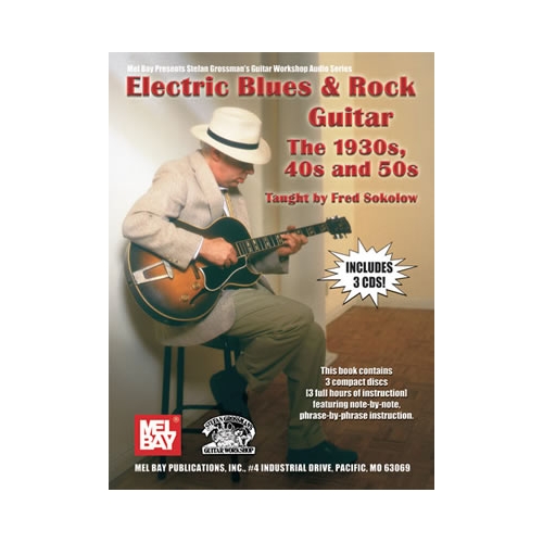 Electric Blues and Rock Guitar