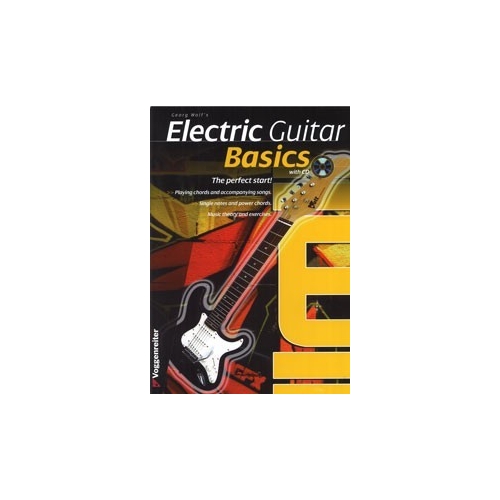 Electric Guitar Basics