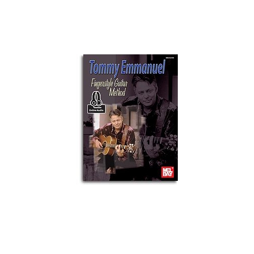Emmanuel, Tommy Fingerstyle...