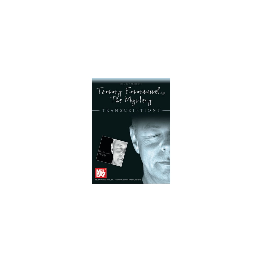Emmanuel, Tommy - The Mystery