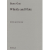 Barry Guy: Whistle And Flute