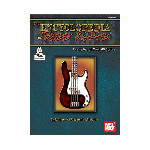 Prés, Josquin des - Encyclopedia of Bass Riffs