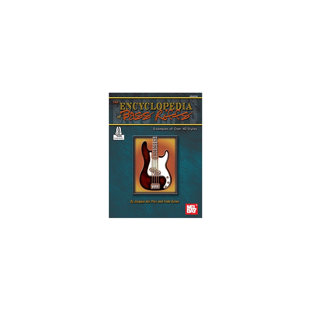 Encyclopedia of Bass Riffs