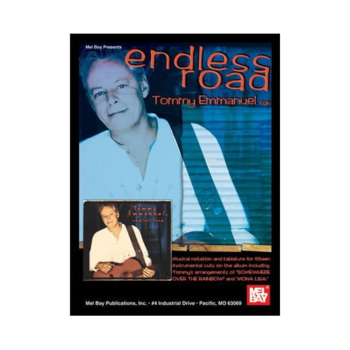 Endless Road - Tommy Emmanuel