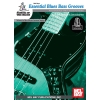 DeRose, Frank - Essential Blues Bass Grooves Book