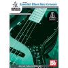 Essential Blues Bass Grooves Book