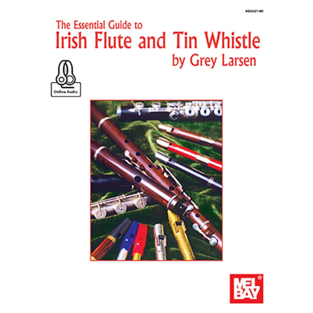 Essential Guide To Irish Flute And Tin Whistle