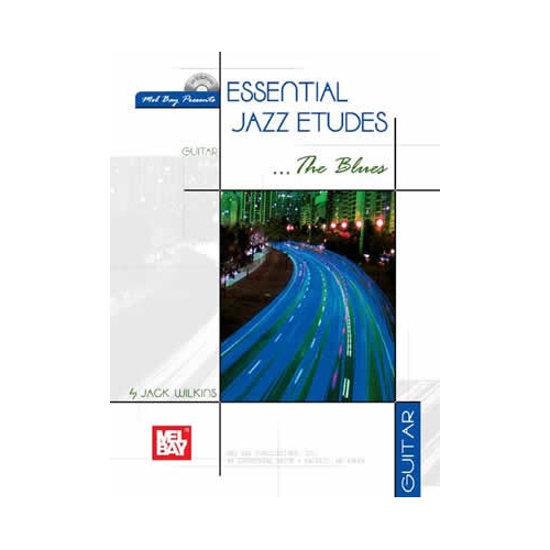 Essential Jazz Etudes..The...