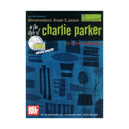 Essential Jazz Lines in...