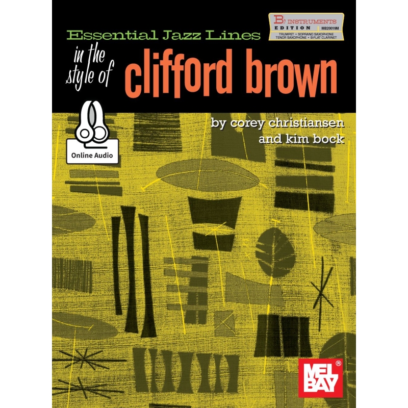 Essential Jazz Lines: Clifford Brown - B Flat