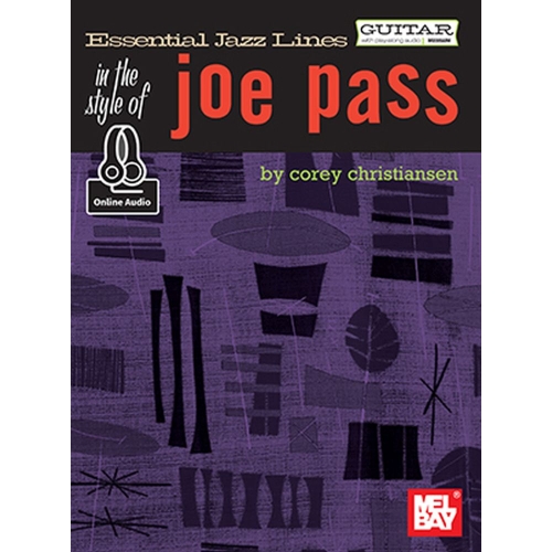 Essential Jazz Lines