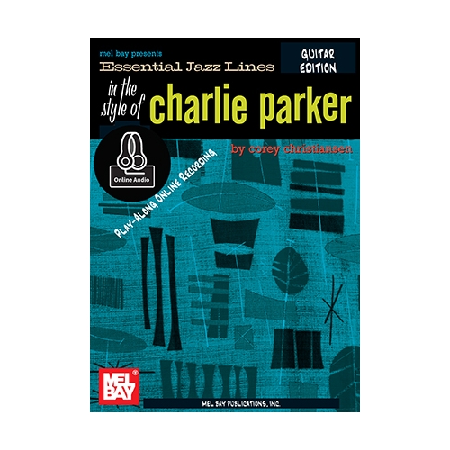 Essential Jazz Lines The...