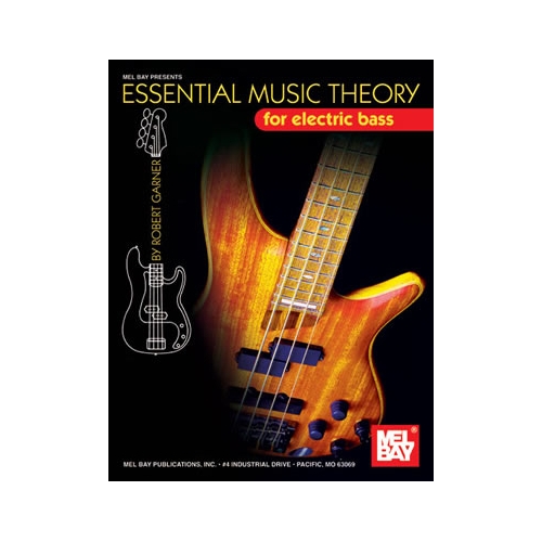Essential Music Theory For Electric Bass