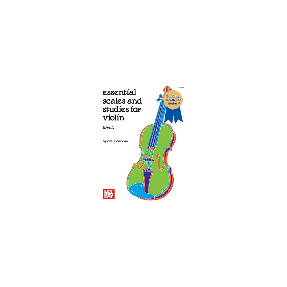 Duncan, Craig - Essential Scales & Studies 1