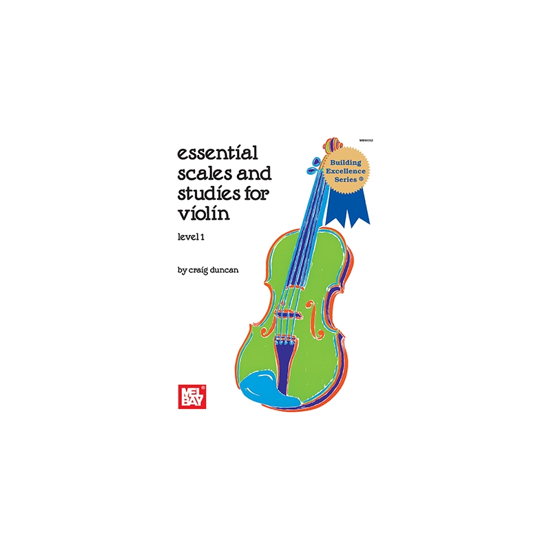 Duncan, Craig - Essential Scales & Studies 1