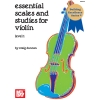 Duncan, Craig - Essential Scales & Studies 1