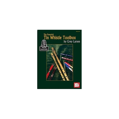 Essential Tin Whistle Toolbox