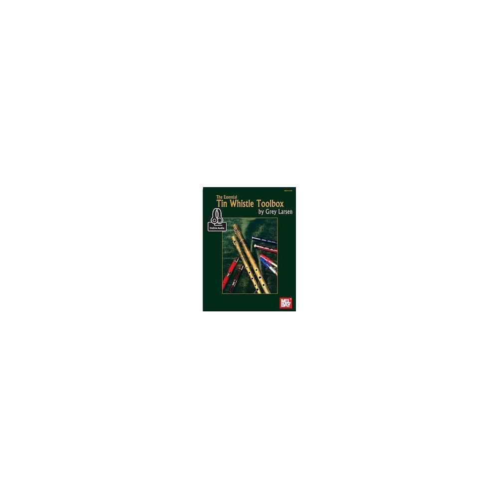 Essential Tin Whistle Toolbox