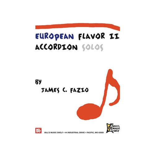 Fazio, James C. - European...