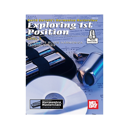 Barrett, David - Exploring...