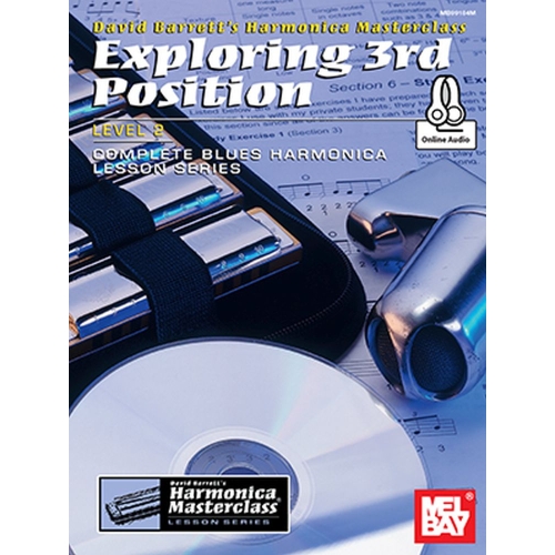 Exploring 3rd Position -...