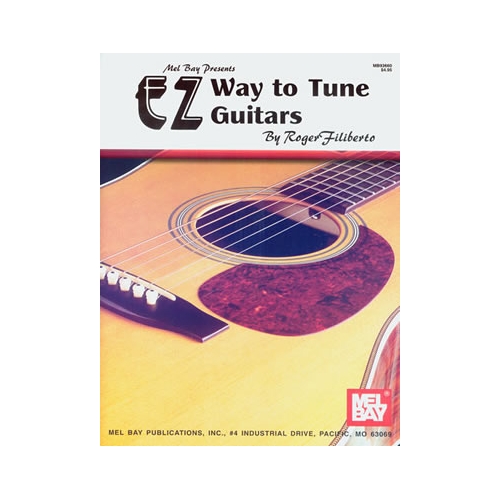 EZ Way to Tune Guitars