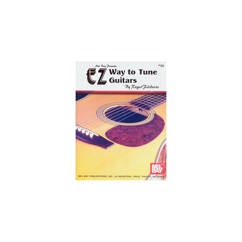 EZ Way to Tune Guitars